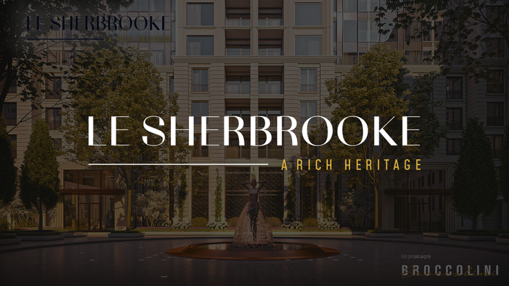 Le Sherbrooke   --   1528 rue Sherbrooke Ouest, Montréal - Montreal/None