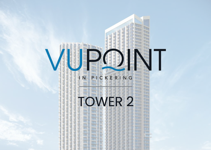 VuPoint Condos Tower 2   --   1792 Liverpool Rd, Pickering, ON L1V 4G6 - Pickering/Town Centre #1