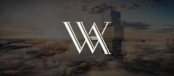 Waldorf Astoria Residences Miami   --   300 Biscayne Boulevard, Miami, Florida - Miami/Miami