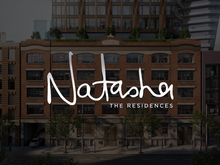 Natasha Residences   --   263 Adelaide St. W - Toronto C01/Waterfront Communities C1 #1