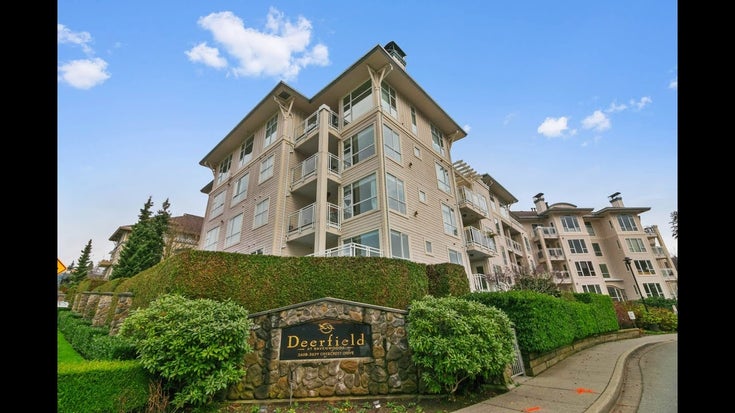 Deerfield   --   3608 DEERCREST DR - North Vancouver/Roche Point #1