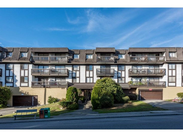 Devon Manor   --   310 3rd Street W - North Vancouver/Lower Lonsdale #1