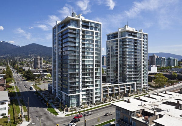 Vista Place West   --   1320 CHESTERFIELD AV - North Vancouver/Central Lonsdale #1