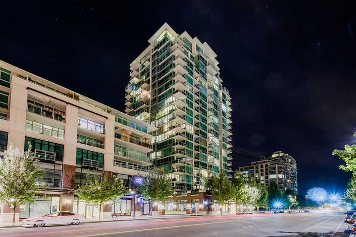 Premiere at The Pier   --   138 ESPLANADE AV - North Vancouver/Lower Lonsdale #1