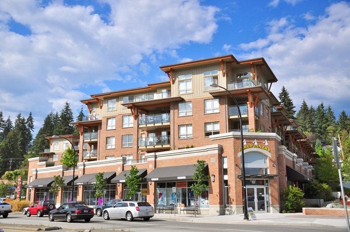 Touchstone   --   1633 Mackay Avenue - North Vancouver/Pemberton Heights #1