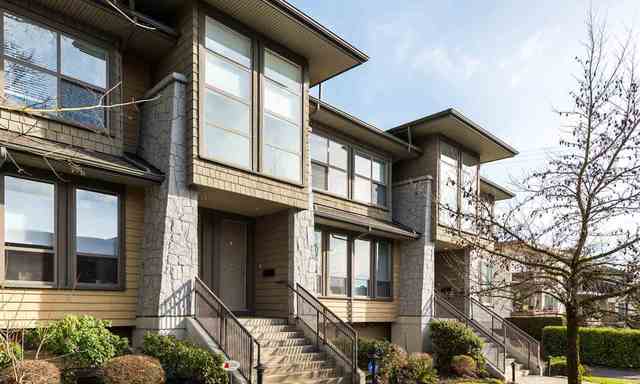 Chehalis   --   1654 St Georges Avenue - North Vancouver/Central Lonsdale #1