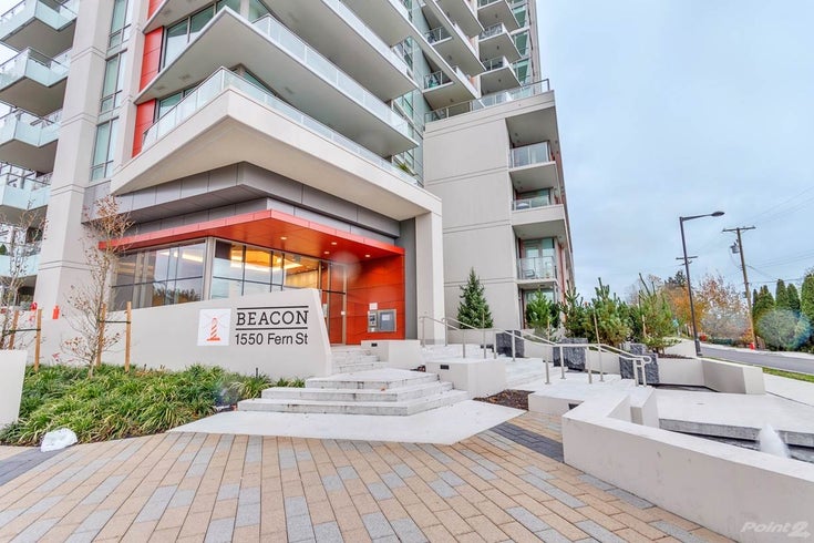 Beacon at Seylynn Village   --   1550 FERN ST - North Vancouver/Lynnmour #1