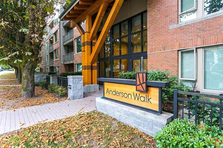 Anderson Walk   --   119 22ND ST - North Vancouver/Central Lonsdale #1