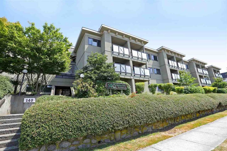 Harbour Terrace   --   140 4th Street E - North Vancouver/Lower Lonsdale #1