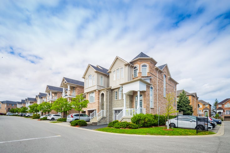 601 Shoreline Dr Townhouses   --   601 Shoreline Dr - Mississauga/Cooksville #1