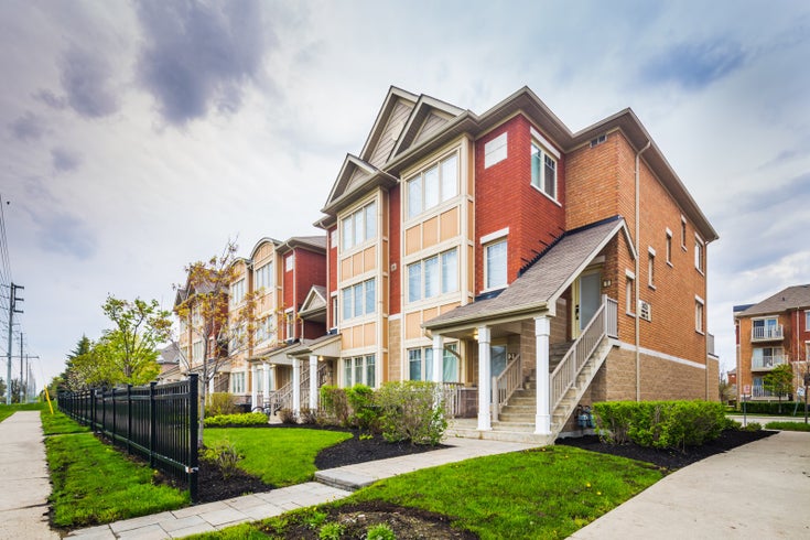 5025-5035 Ninth Line Townhouses   --   5025 Ninth Line - Mississauga/Churchill Meadows #1