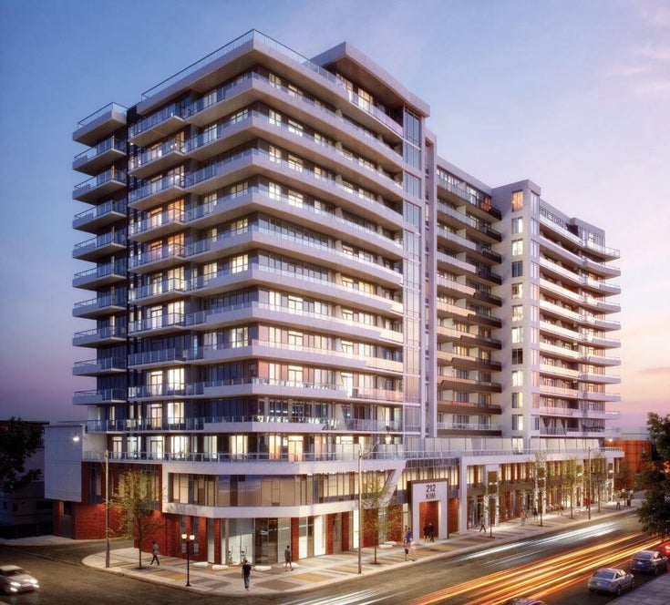 Kiwi Condos   --   212 King William St - Hamilton/Beasley #1