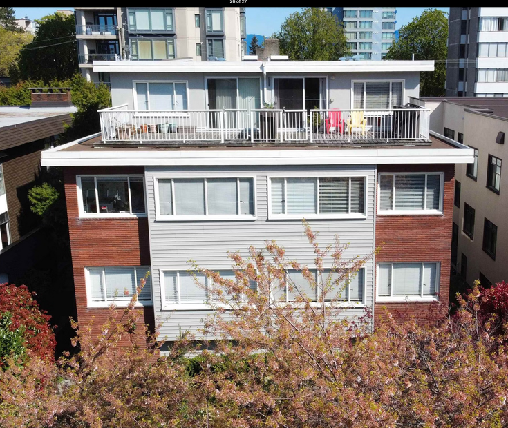 The Darrell   --   2255 W 40th Avenue - Vancouver West/Kerrisdale #1