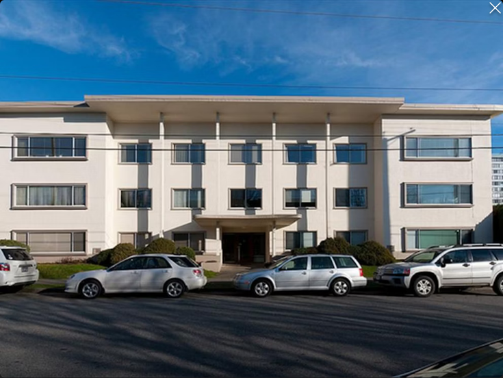 Prince Charles Apartments   --   2776 Pine Street - Vancouver West/Fairview VW #1
