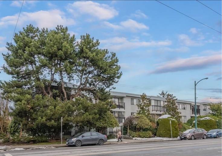 Andrea Apartments   --   3787 W 4th Avenue - Vancouver West/Point Grey #1