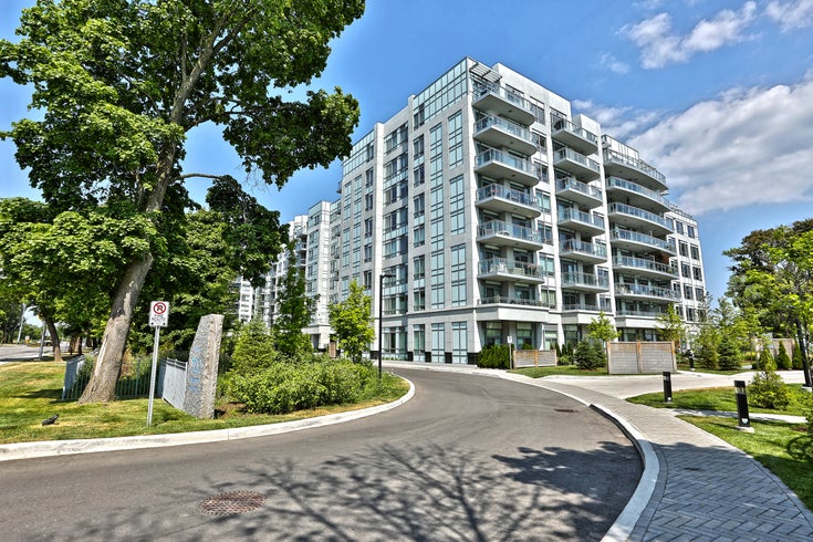 Bluwater Condos   --   3500 Lakeshore Road - Oakville/1001 - BR Bronte
