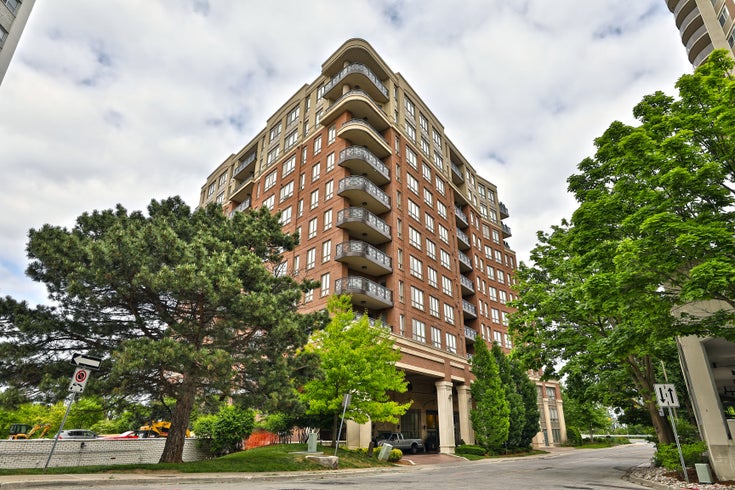 One Eleven Forsythe   --   111 Forsythe St - Oakville/1002 - CO Central