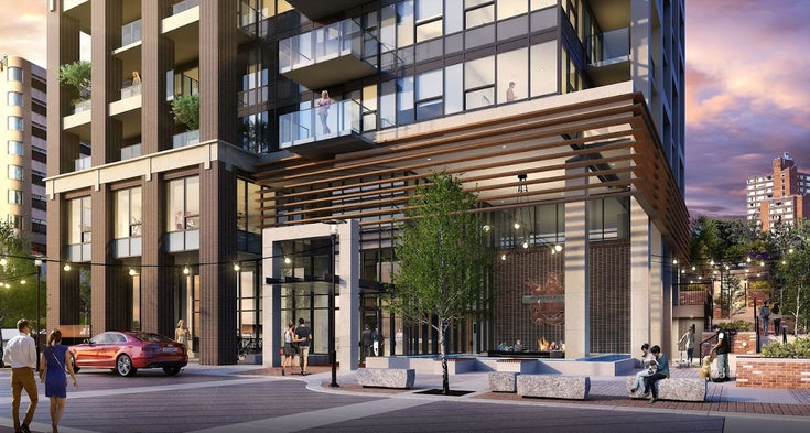 Hudson Place One   --   777 Herald St - /Vi Downtown