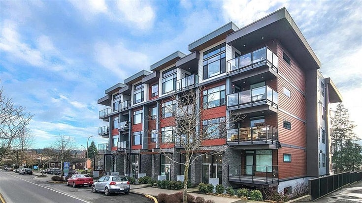  The Arbours   --   7162 West Saanich Rd - /CS Brentwood Bay #1