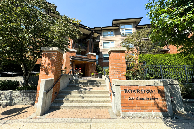 BOARDWALK   --   600 KLAHANIE DR & 700 KLAHANIE DR - Port Moody/Port Moody Centre