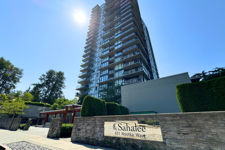 SAHALEE   --   651 NOOTKA WAY - Port Moody/Port Moody Centre