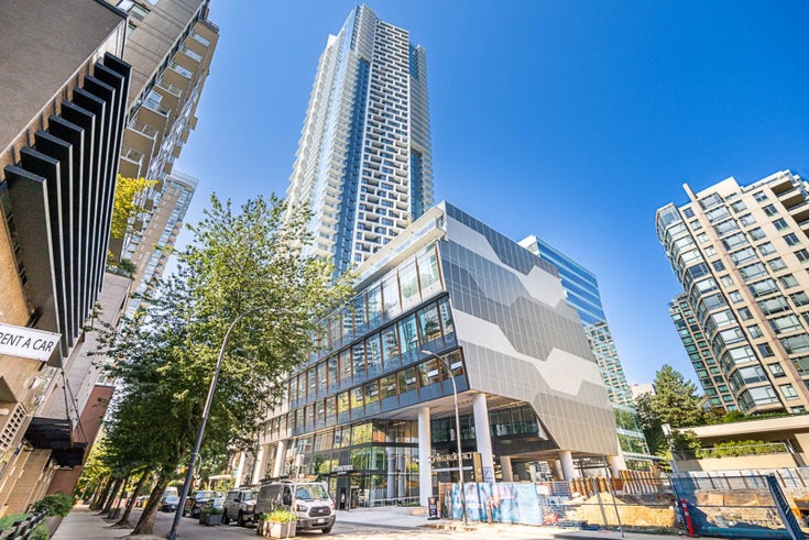 One Burrard Place    --   1289 Hornby Street - Vancouver West/Downtown VW