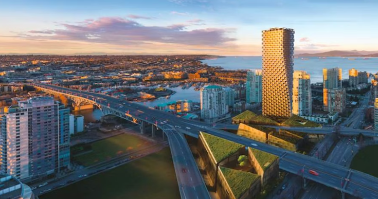 Vancouver House    --   1480 Howe Street  - Vancouver West/Yaletown