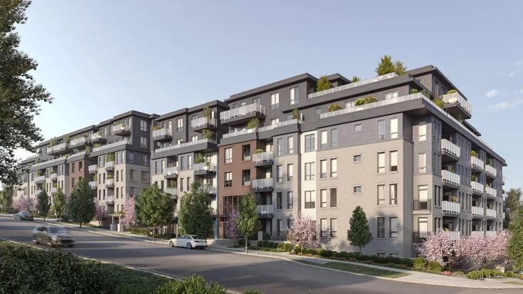 Level - East by Jayen Properties   --   600 Shaw Avenue - Coquitlam/Cariboo #1