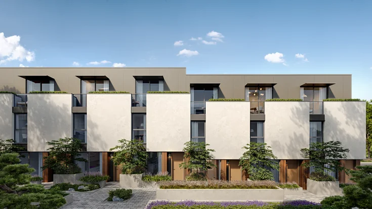 Sartori |  1 to 4 Bedroom Townhomes in West Coquitlam   --   626 Thompson Ave - Coquitlam/Coquitlam West #1