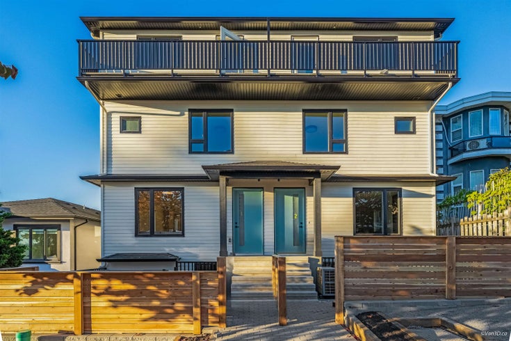 4211 Graveley Street   --   4211 Graveley Street - Burnaby North/Willingdon Heights