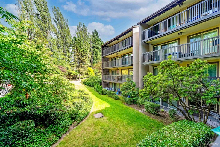 Barclay Woods - 9867   --   9867 Manchester Dr - Burnaby North/Cariboo