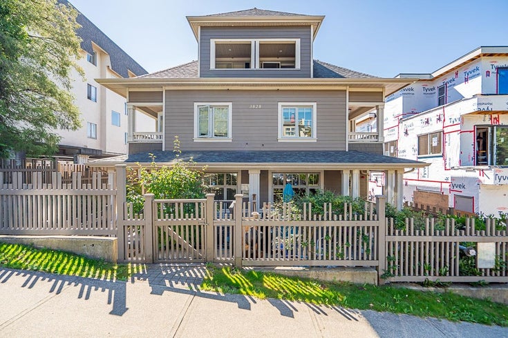 3828 Pender   --   3828 Pender St - Burnaby North/Willingdon Heights