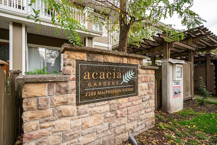 Acacia Gardens   --   7388 Macpherson Ave - Burnaby South/Metrotown