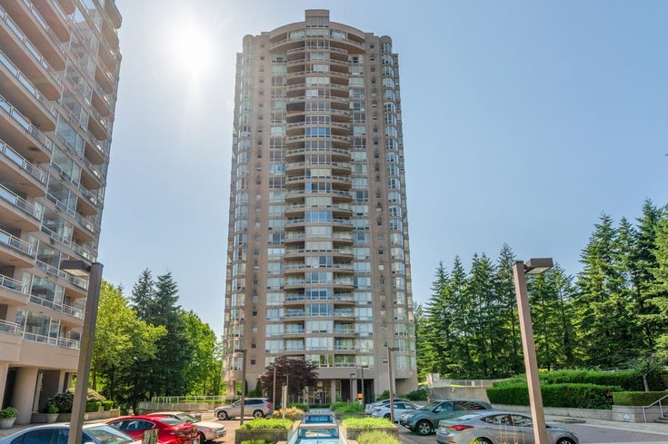 Strathmore Towers - Emerald   --   9603 Manchester Dr - Burnaby North/Cariboo