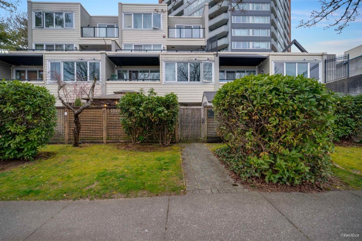 Ingleton Place   --   3901 - 3921 Pender St - Burnaby North/Willingdon Heights
