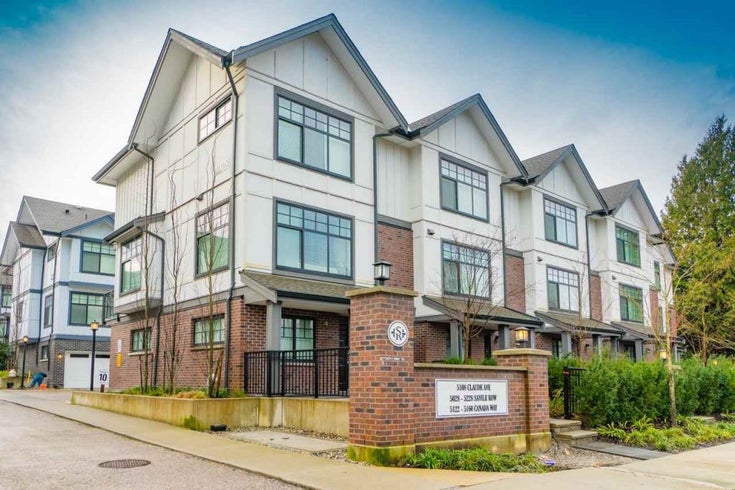 Savile Row   --   5108 Claude Ave - Burnaby North/Burnaby Lake