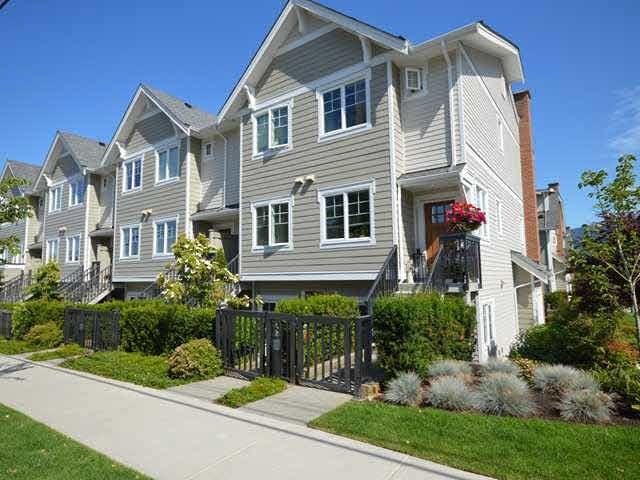 Westridge Living   --   7198 Barnet Rd - Burnaby North/Westridge