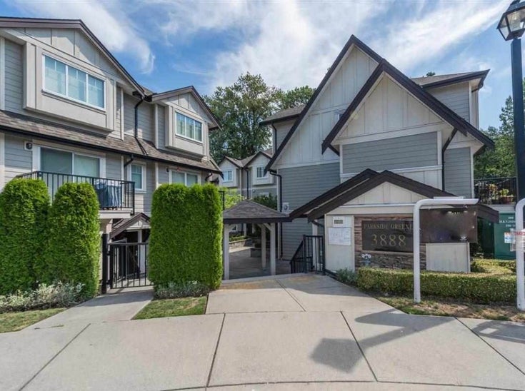 Parkside Greene   --   3888 Norfolk St - Burnaby North/Central Burnaby