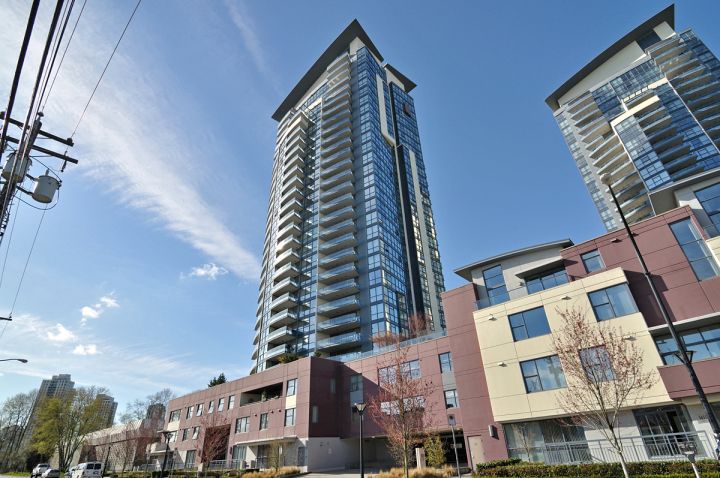 Legacy   --   2225 - 2275 Holdom Ave - Burnaby North/Central Burnaby