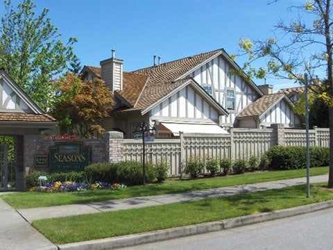 Seasons By the Lake   --   5221 Oakmount Cr - Burnaby South/Oaklands