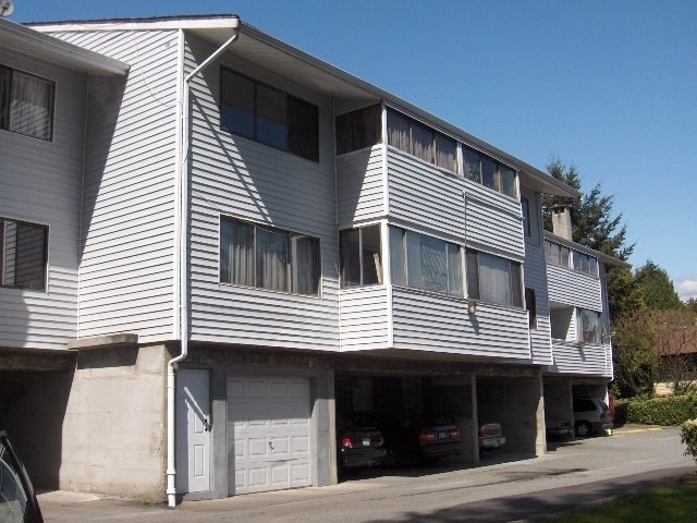 Brentwood Gardens   --   5502 - 5548 Broadway Blvd - Burnaby North/Parkcrest