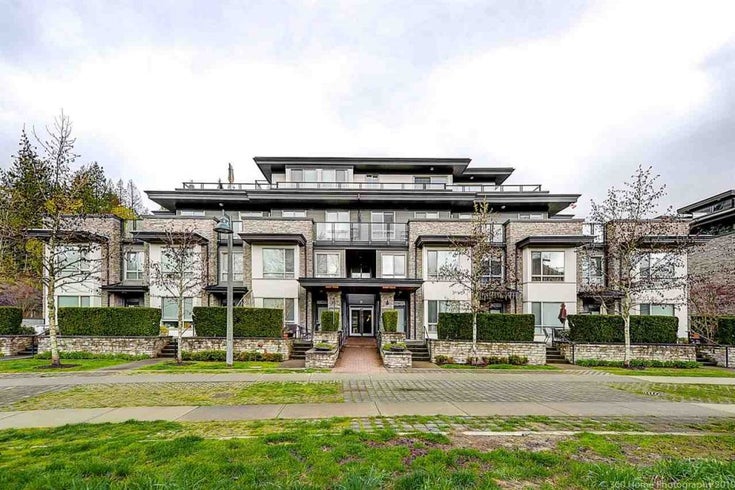 Green   --   7418 - 7488 Byrnewalk Pk - Burnaby South/South Slope