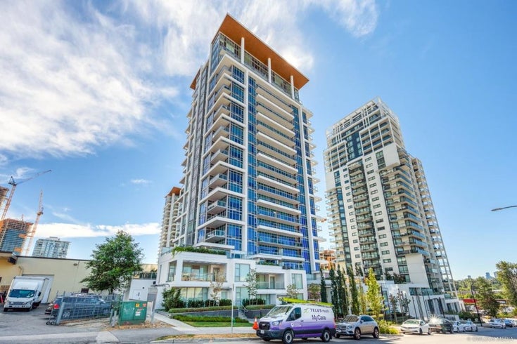 Lumina - Alpha   --   2288 Alpha Ave - Burnaby North/Brentwood Park