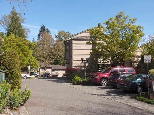 Simon Fraser Village   --   8551 - 8598 Flowering Pl - Burnaby North/Forest Hills
