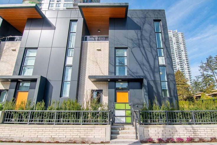 Midori   --   6601 - 6609 Marlborough Ave - Burnaby South/Metrotown