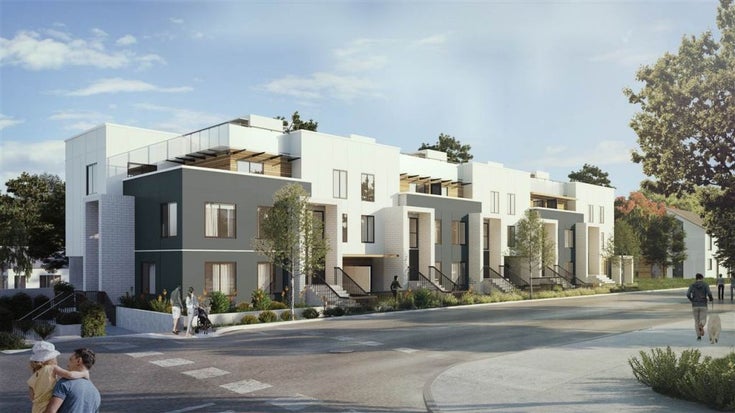 The Beresford   --   6288 Beresford St - Burnaby South/Metrotown