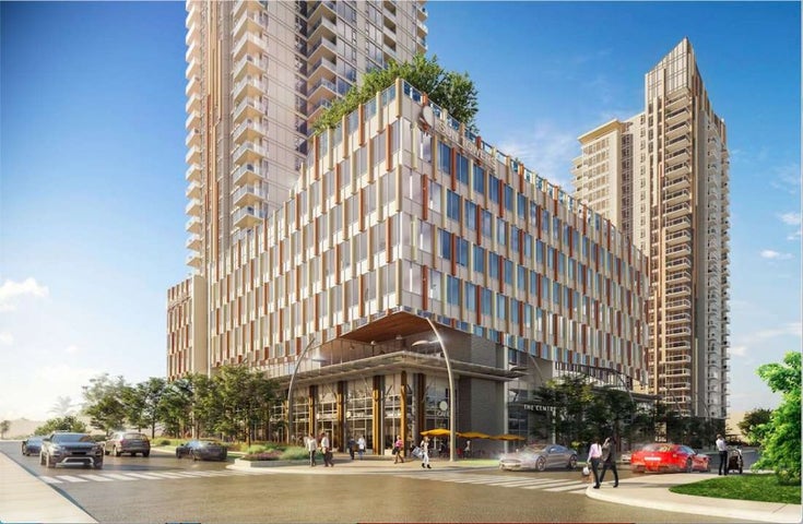 Sun Towers   --   6398 Silver Ave - Burnaby South/Metrotown