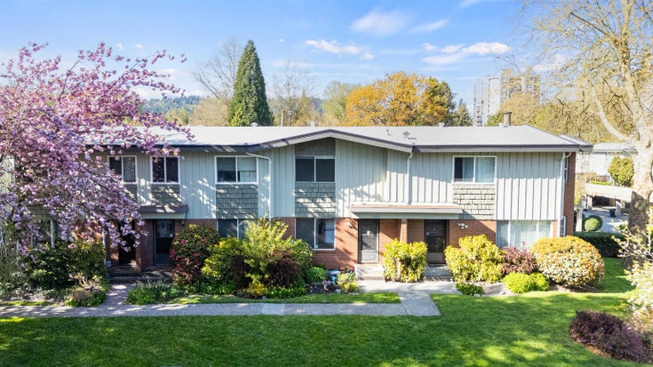 Braemar Gardens   --   9061 Horne St - Burnaby North/Government Road