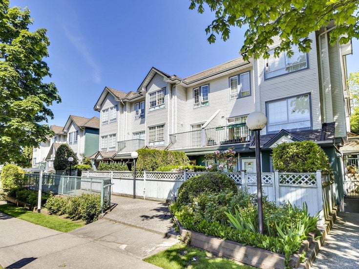 Prince Albert Villas   --   3755 Albert St - Burnaby North/Vancouver Heights