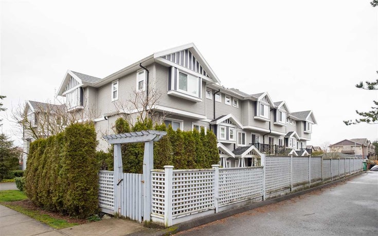 Mountain View Villas   --   3760 Dominion Street - Burnaby North/Central BN